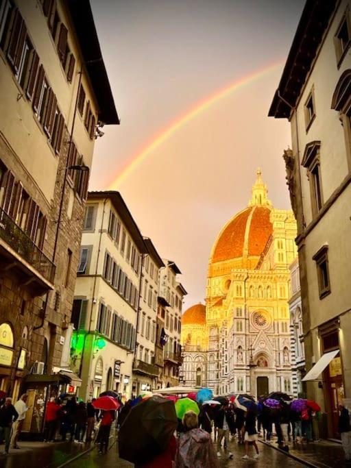 Appartamento Smn Hideaway - Florence Urban Retreat Esterno foto