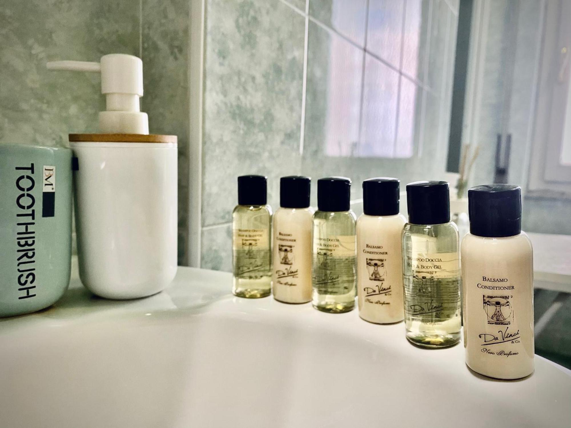 Appartamento Smn Hideaway - Florence Urban Retreat Esterno foto