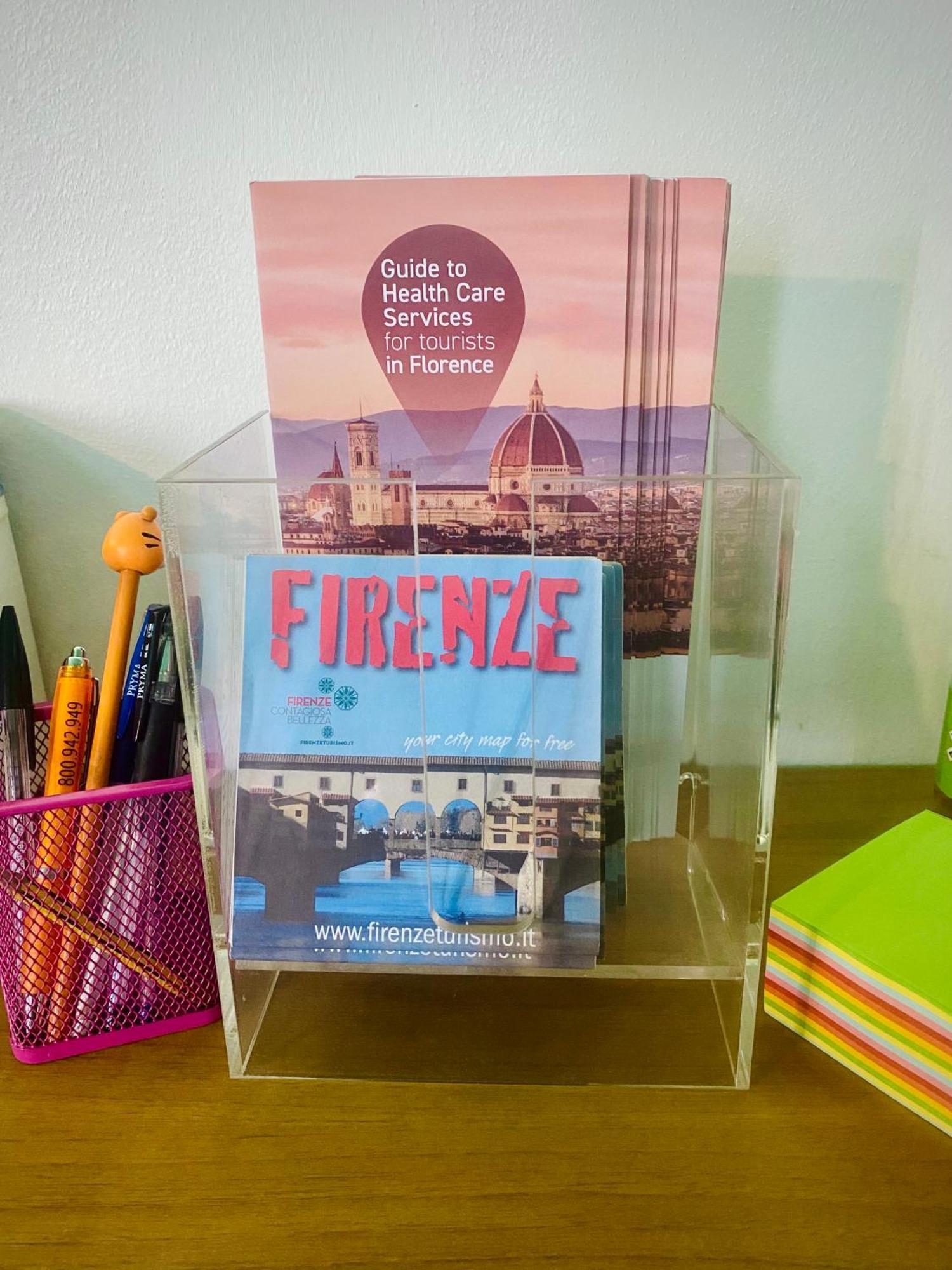 Appartamento Smn Hideaway - Florence Urban Retreat Esterno foto